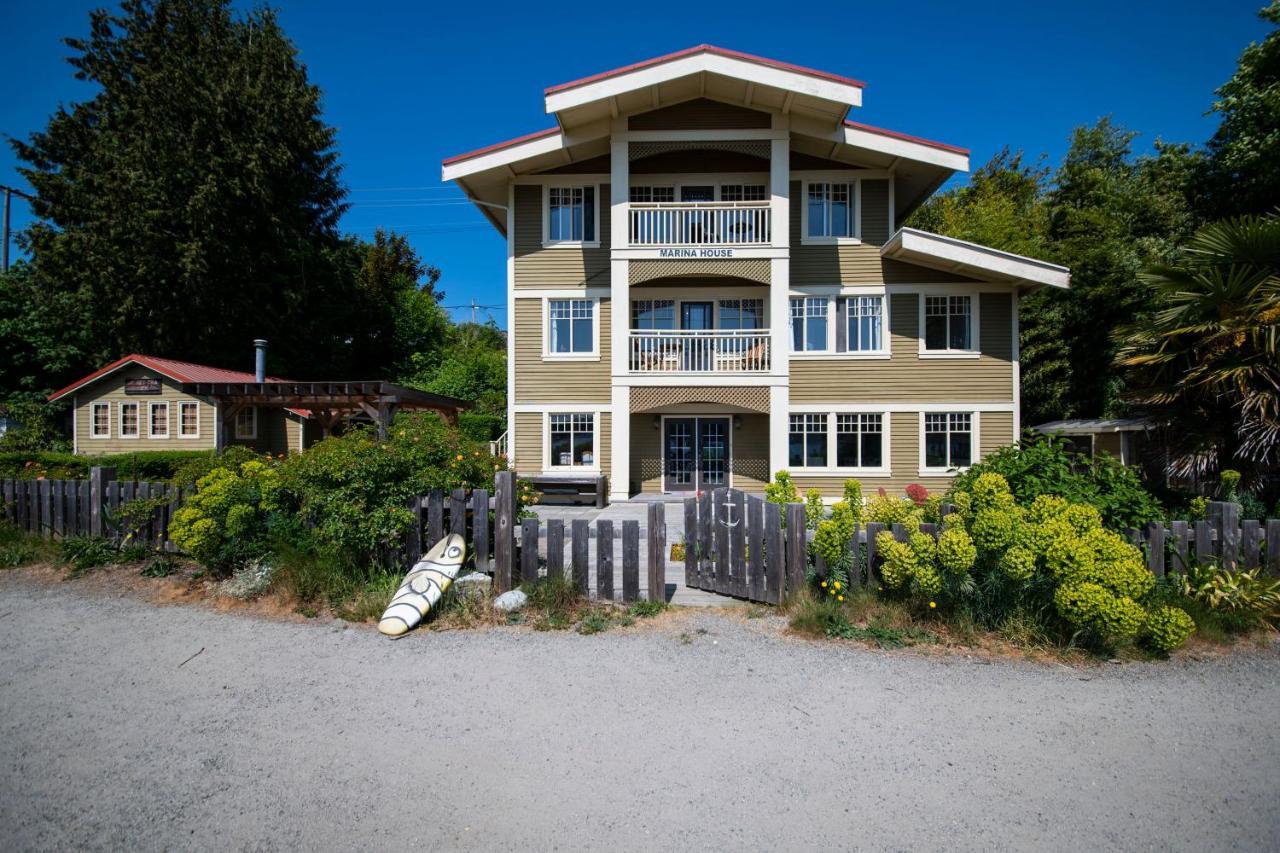 Iconic 3-Story Waterfront 'Marina House' W/ View Βίλα Gibsons Εξωτερικό φωτογραφία