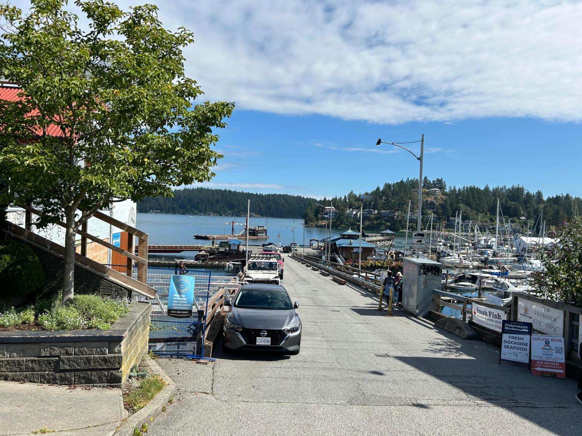 Iconic 3-Story Waterfront 'Marina House' W/ View Βίλα Gibsons Εξωτερικό φωτογραφία